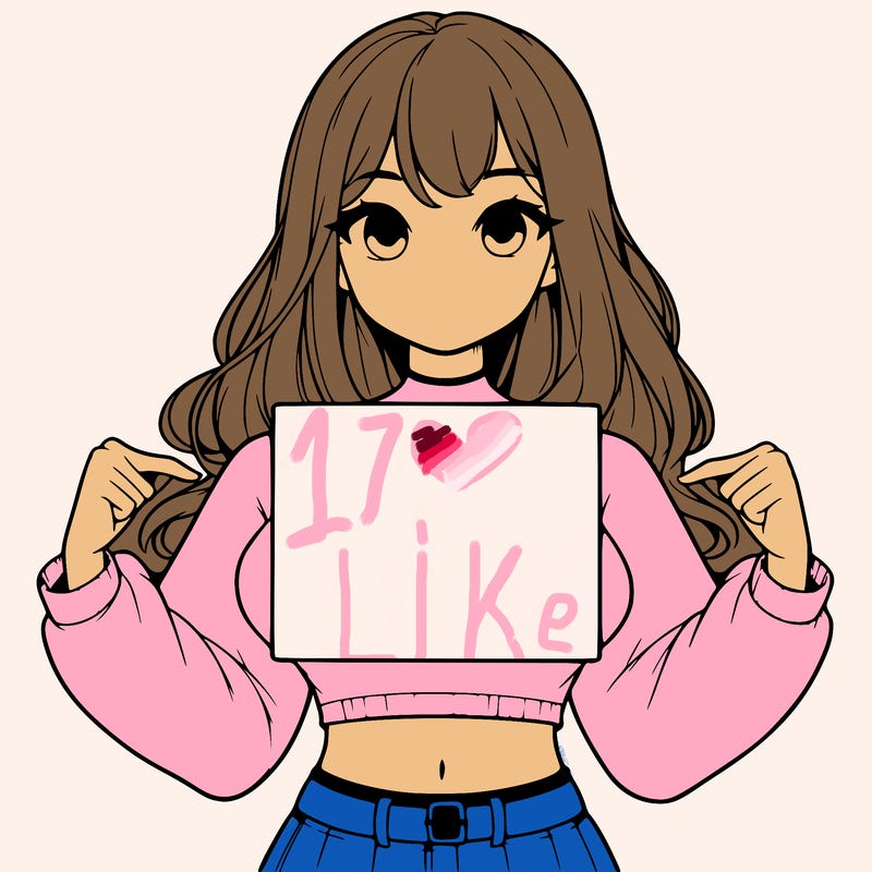 girl holding a blank sign in a long sleeve crop top