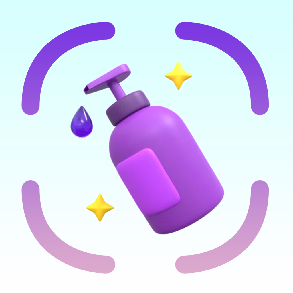 Shampoo Scanner AI - Health & Fitness App | MWM