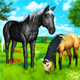 Wild Horses Game: Horse Sim 3D