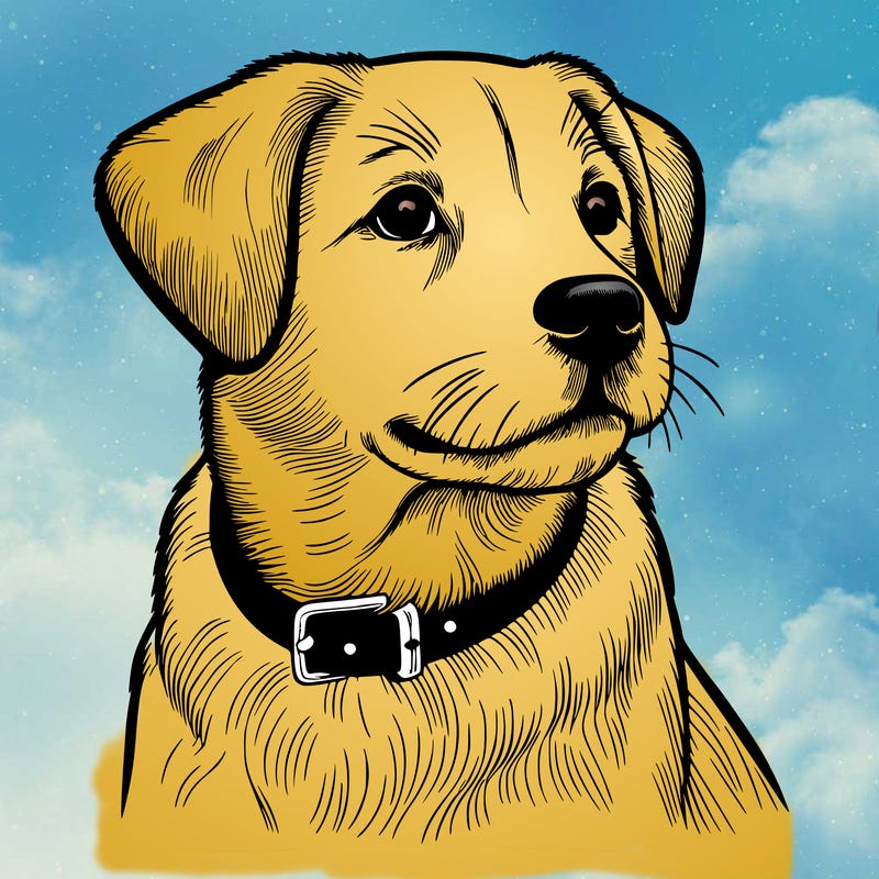 dog realistic