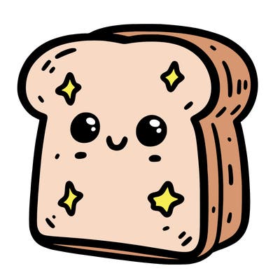 toast