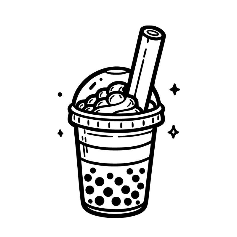 boba tea