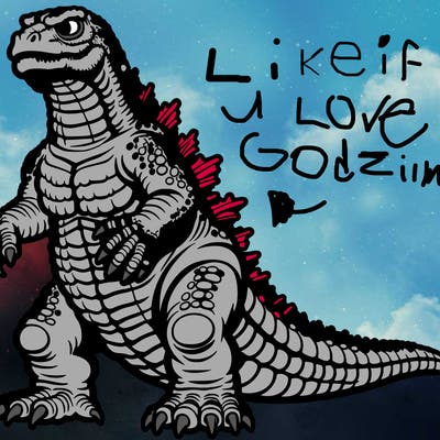 monsterverse godzilla