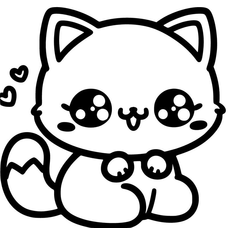 kawwaii cat