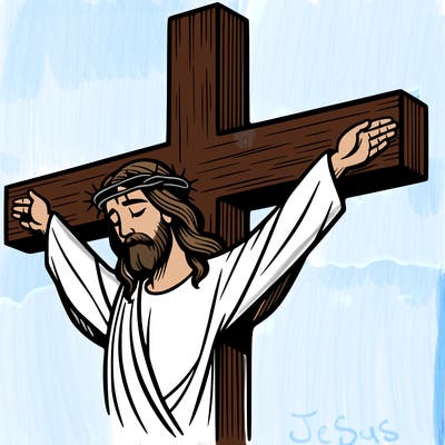 jesus cross