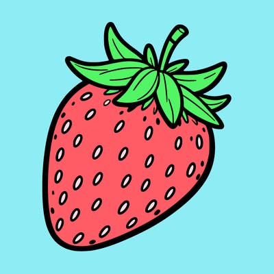 strawberry