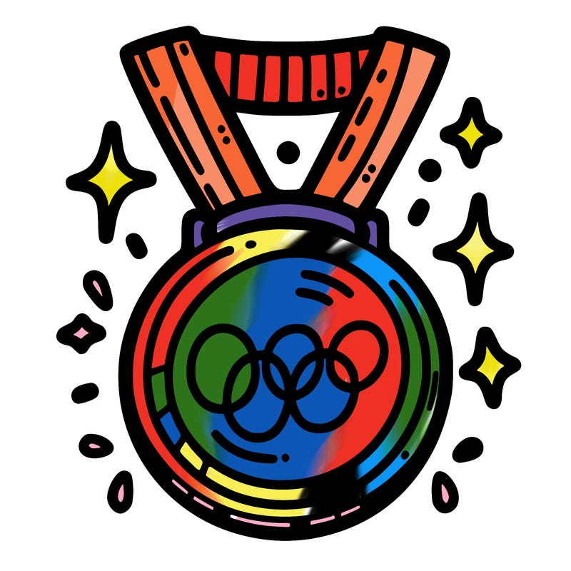 olympic medal