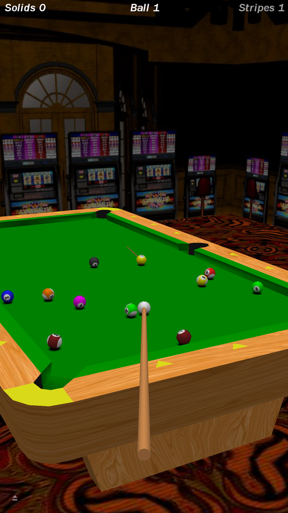 Vegas Pool Sharks HD Lite - Games App | MWM