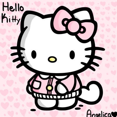 hello kitty