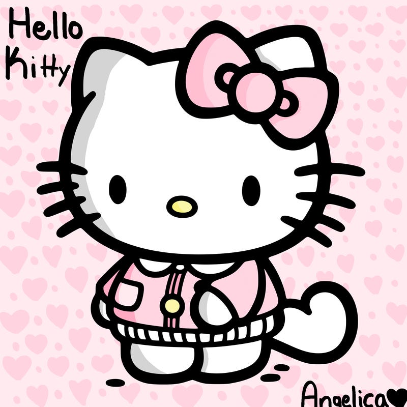hello kitty