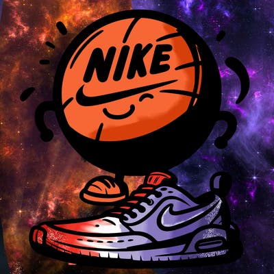 nike logo