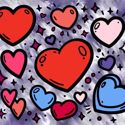 hearts
