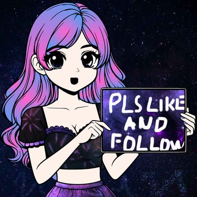 realistic pretty girl holding blank sign