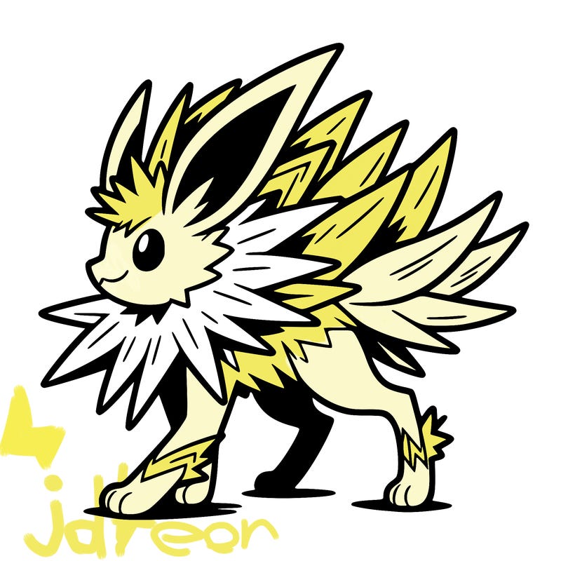 jolteon