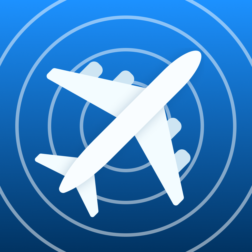 Real‑Time Flight Radar - Travel App | MWM