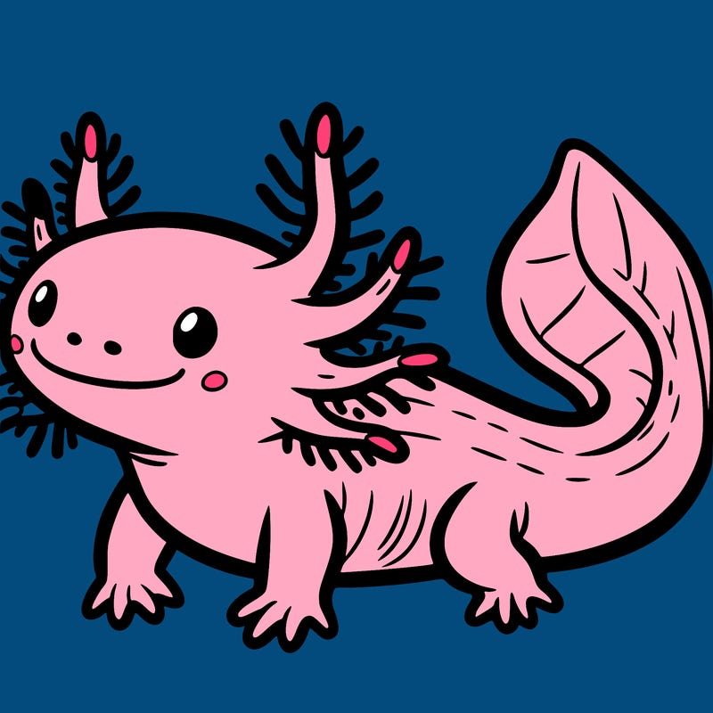 axolotl