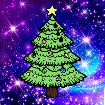 christmas tree