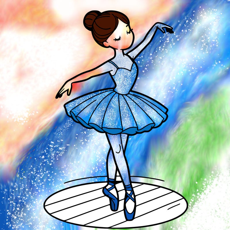 ballerina