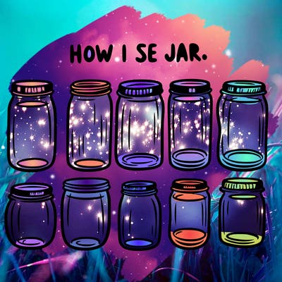 how i see jars