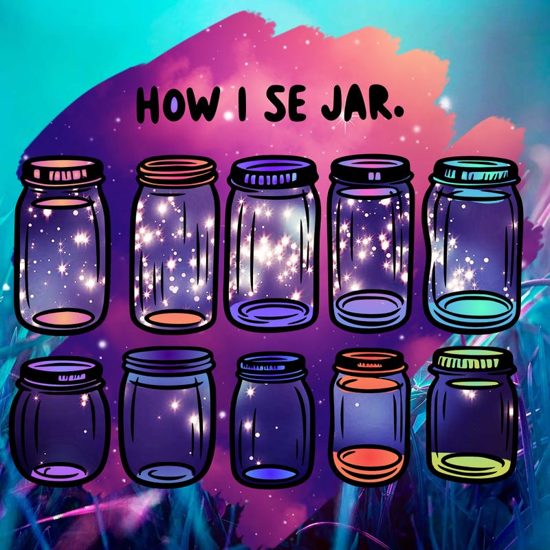 how i see jars