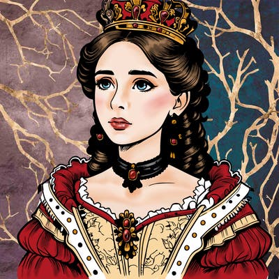 realistic queen victoria