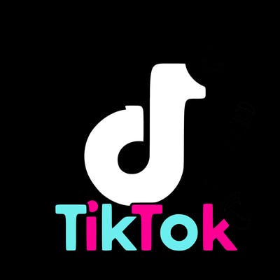tiktok logo