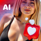 AI Girl Friend Chat  - AMA