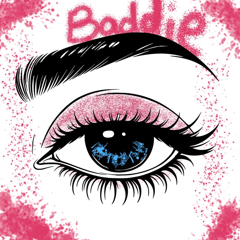 eye closed realistic