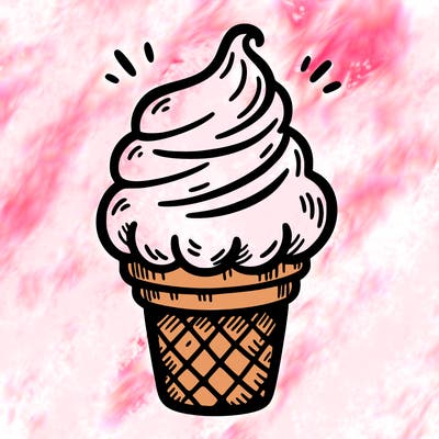 ice cream
