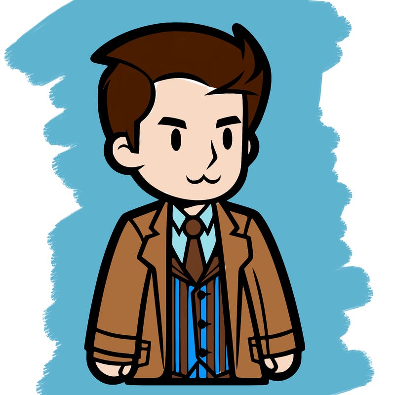 the doctor from doctor who