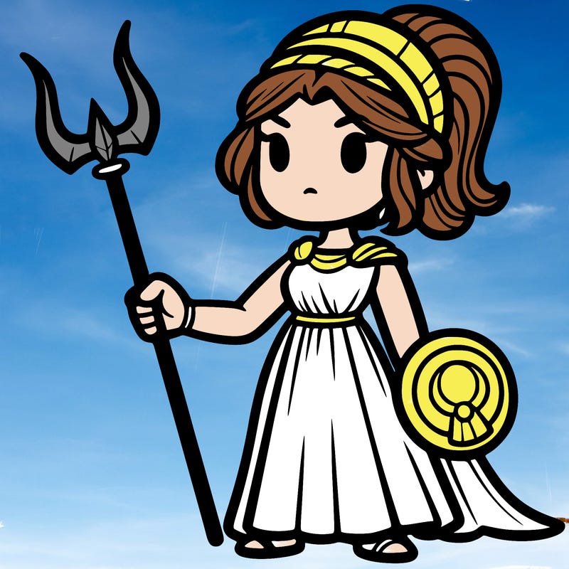 athena