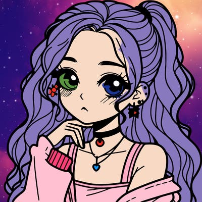 aesthetic girl