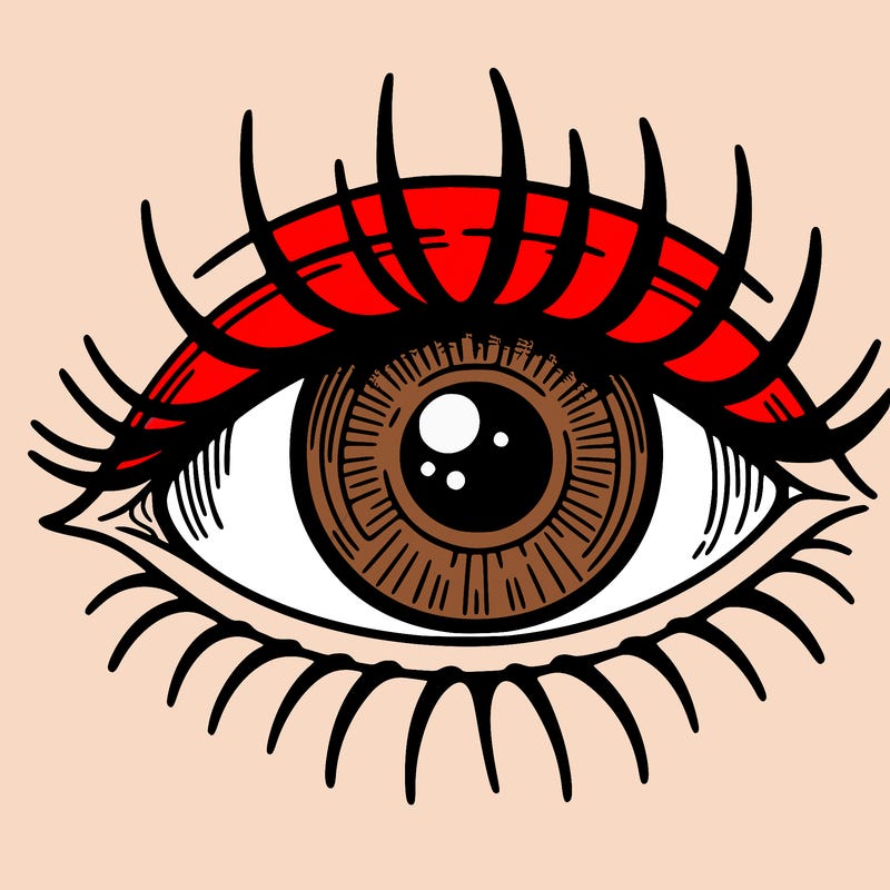 eye