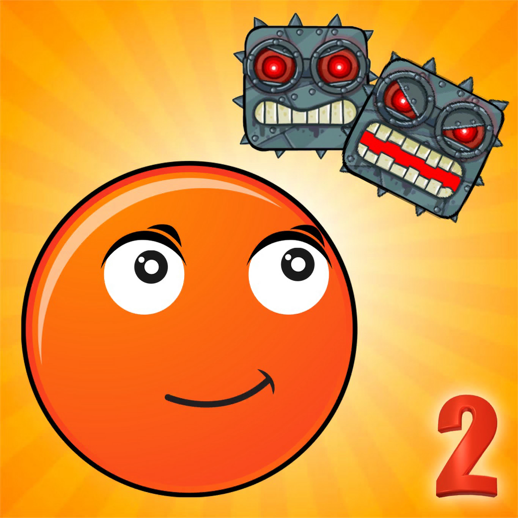 Red Ball - Defense - Games App | MWM