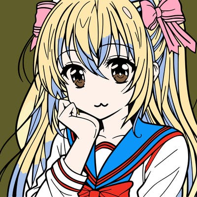 anime girl