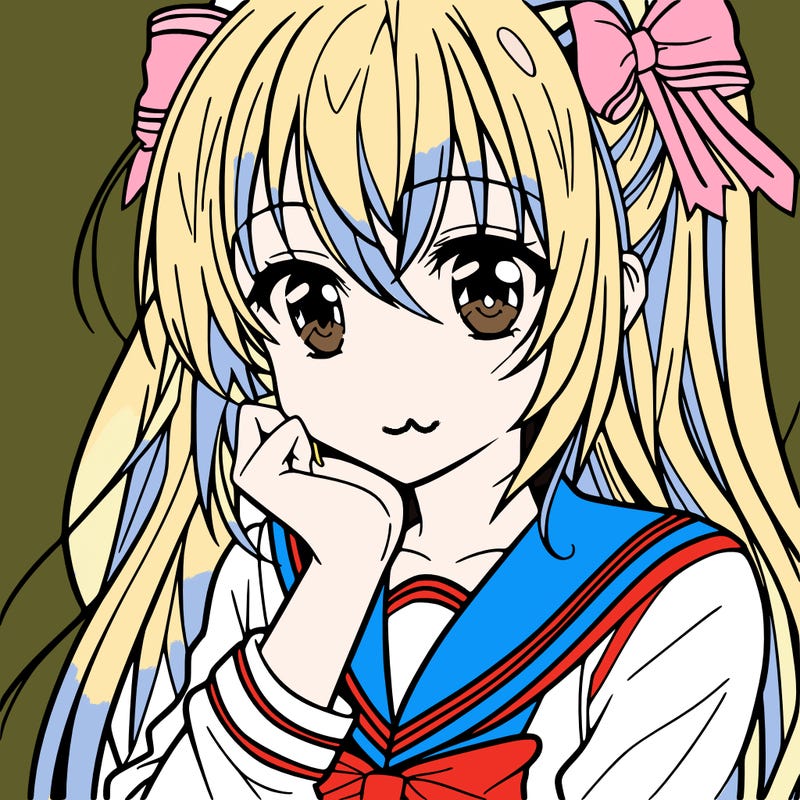 anime girl