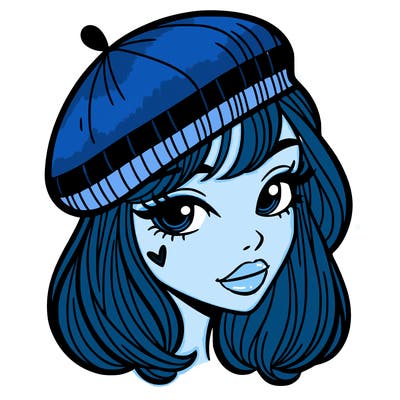 parisian beret: a chic beret that adds a touch of parisian elegance