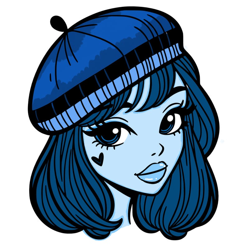 parisian beret: a chic beret that adds a touch of parisian elegance