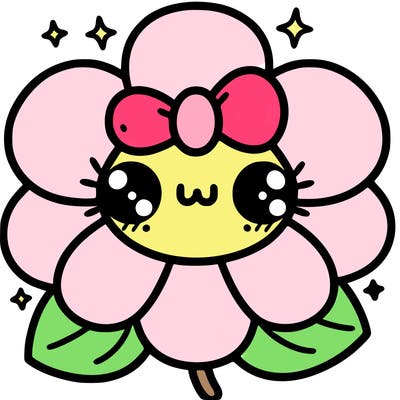 cute flower