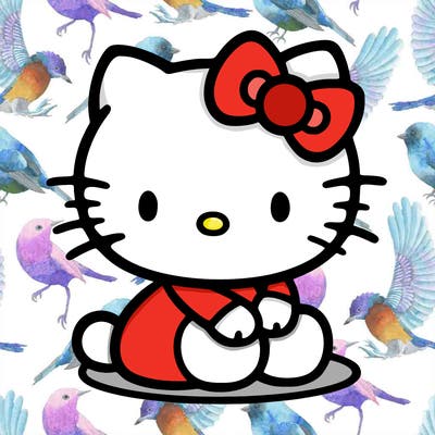 hello kitty