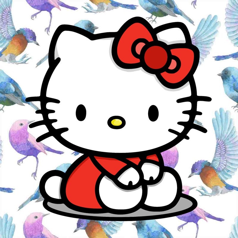 hello kitty