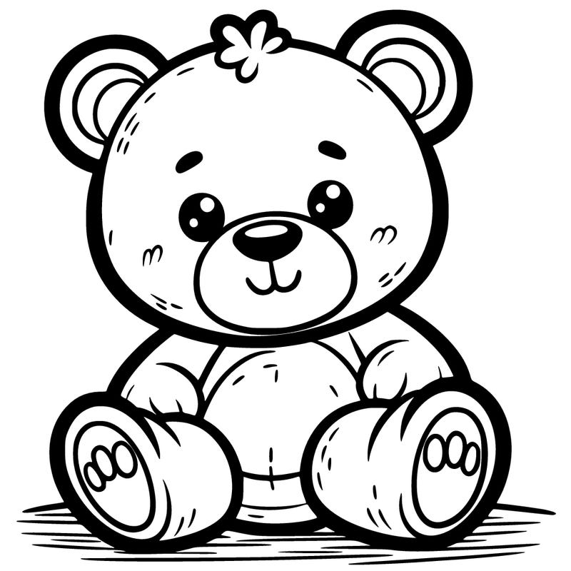 teddy bear