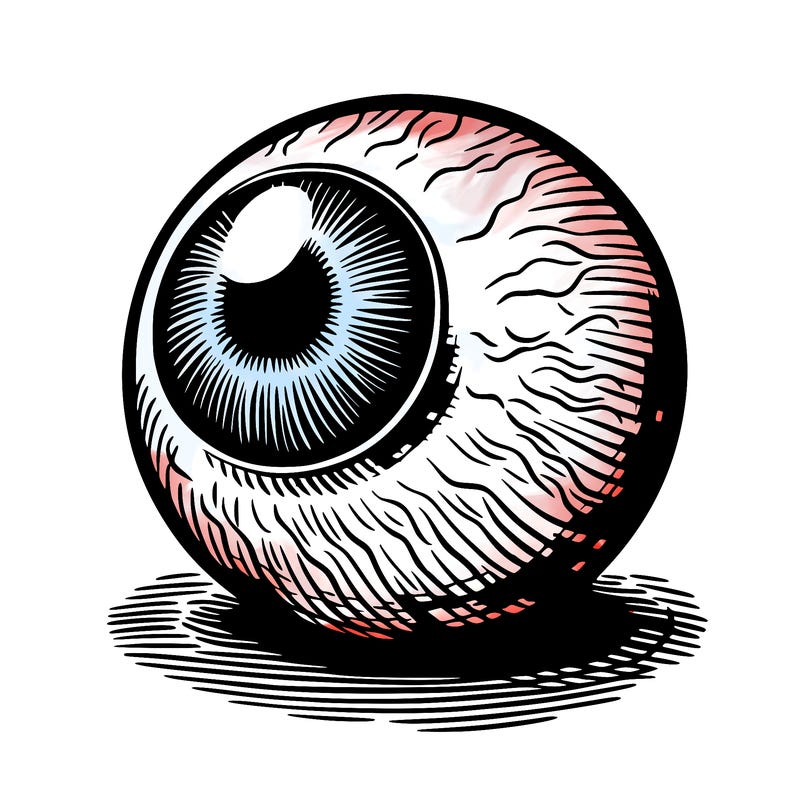 eye ball