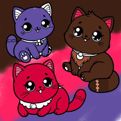 cute cats