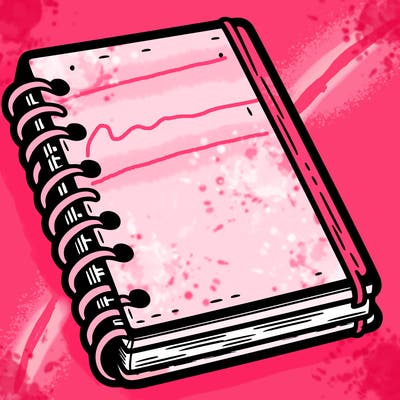 notebook