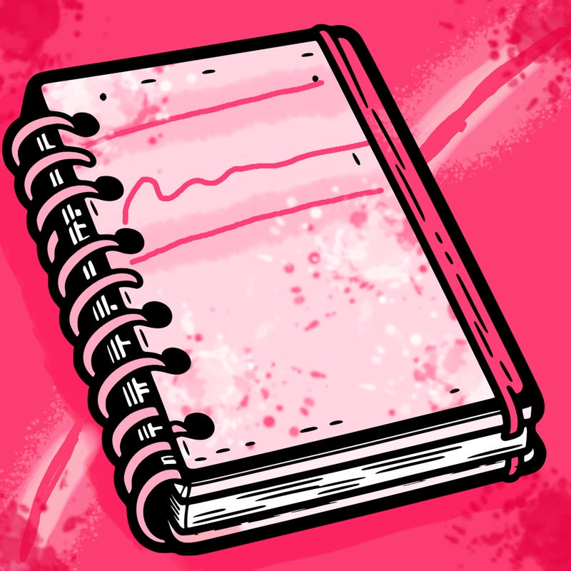 notebook