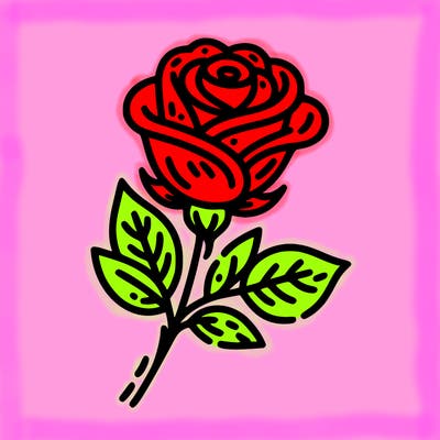 rose
