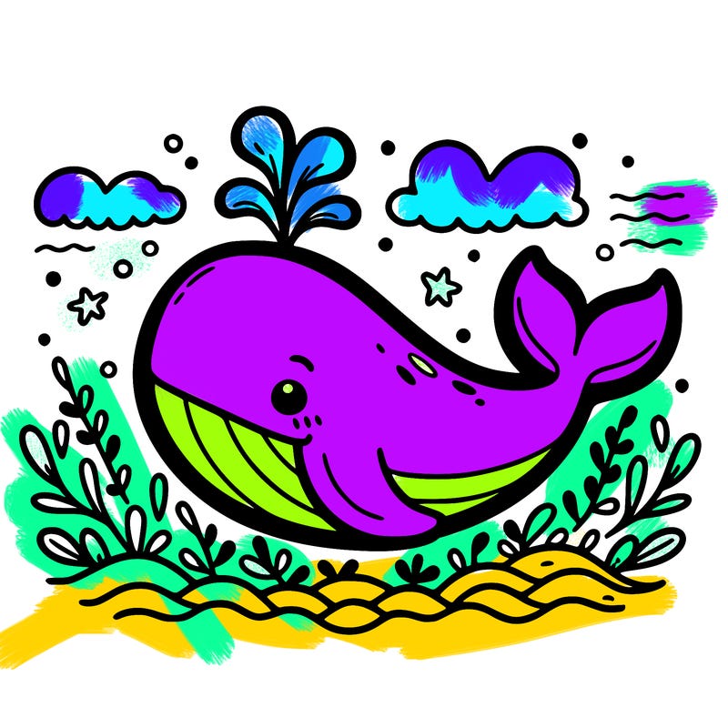 whale
