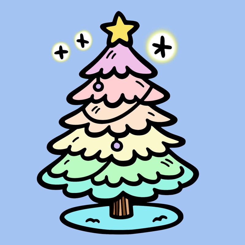 christmas tree