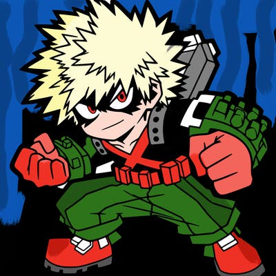 bakugo